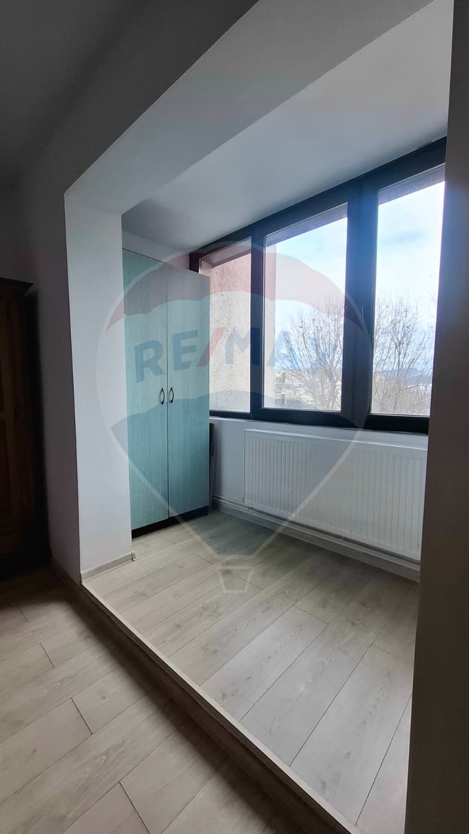 3 room Apartment for rent, Tudor area