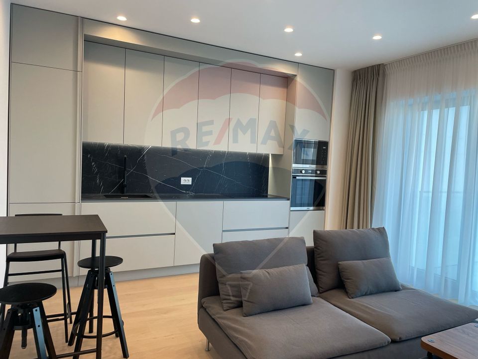 2 room Apartment for rent, Pipera area