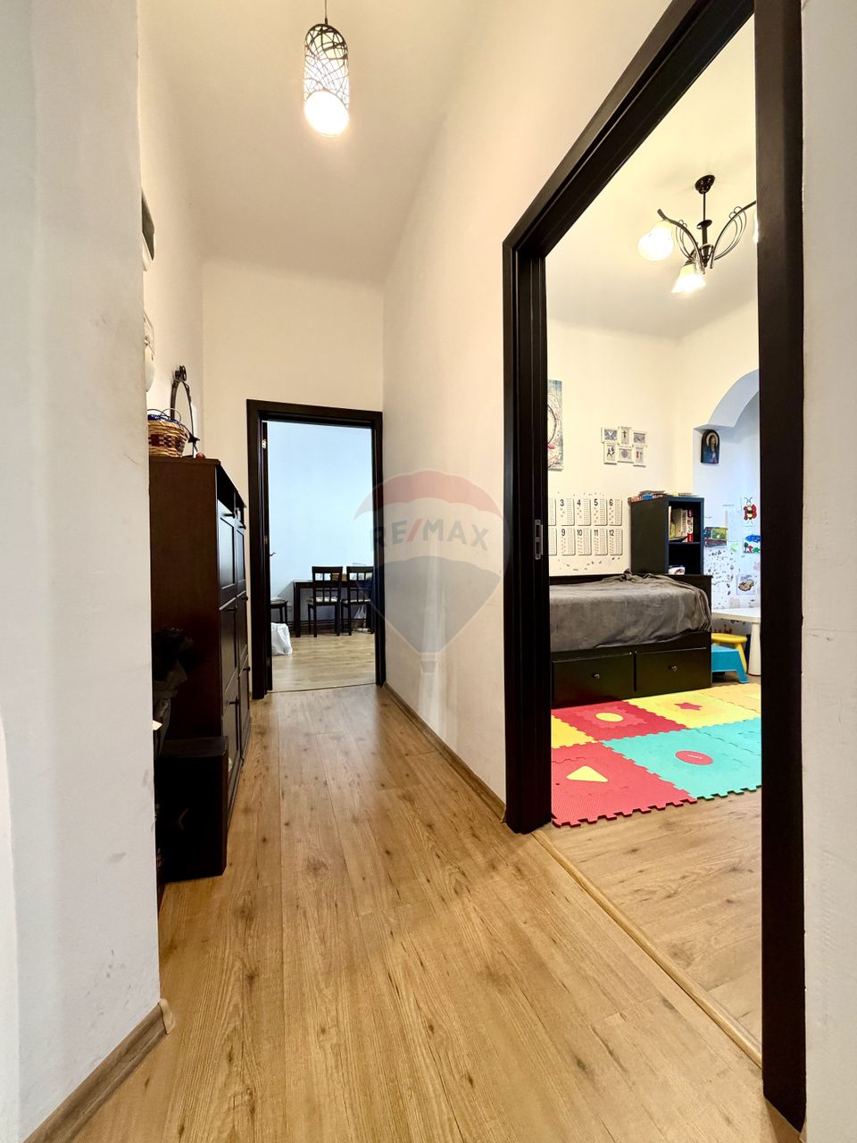 3 room Apartment for sale, P-ta Unirii area