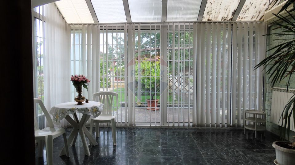 Vila de Vis în Breaza - O Oază de Eleganță și Confort