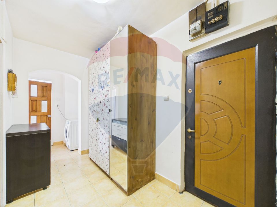 Apartament cu 2 camere de vânzare în zona Doamna Ghica