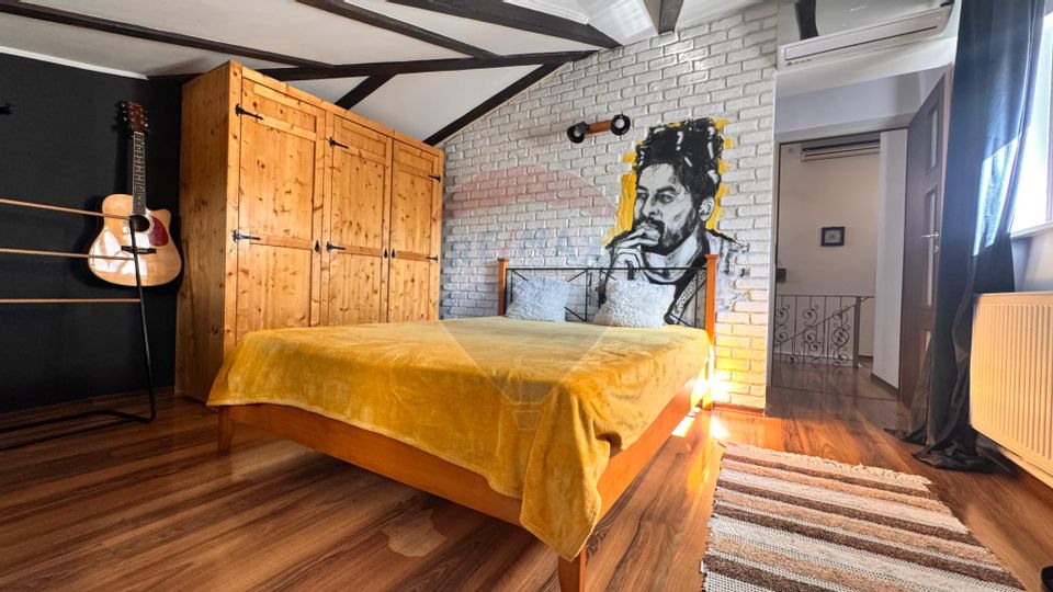 Vila P+M cu 3 camere, de inchiriat, zona Far Constanta