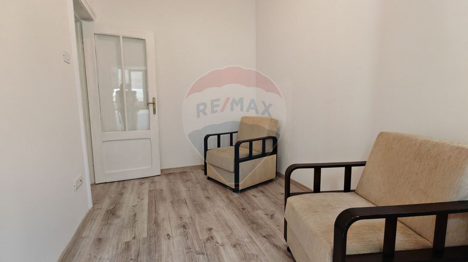 Spatiu de birou de inchiriat zona Domenii - apt cu 3 camere