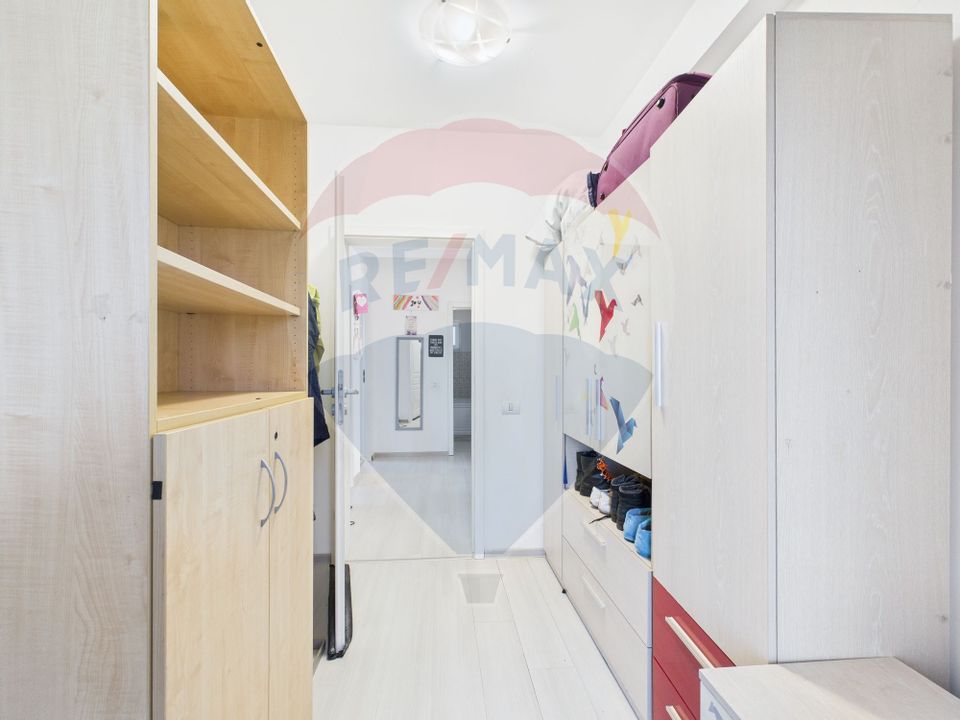 Gorgeous 4-room house for sale in Buftea