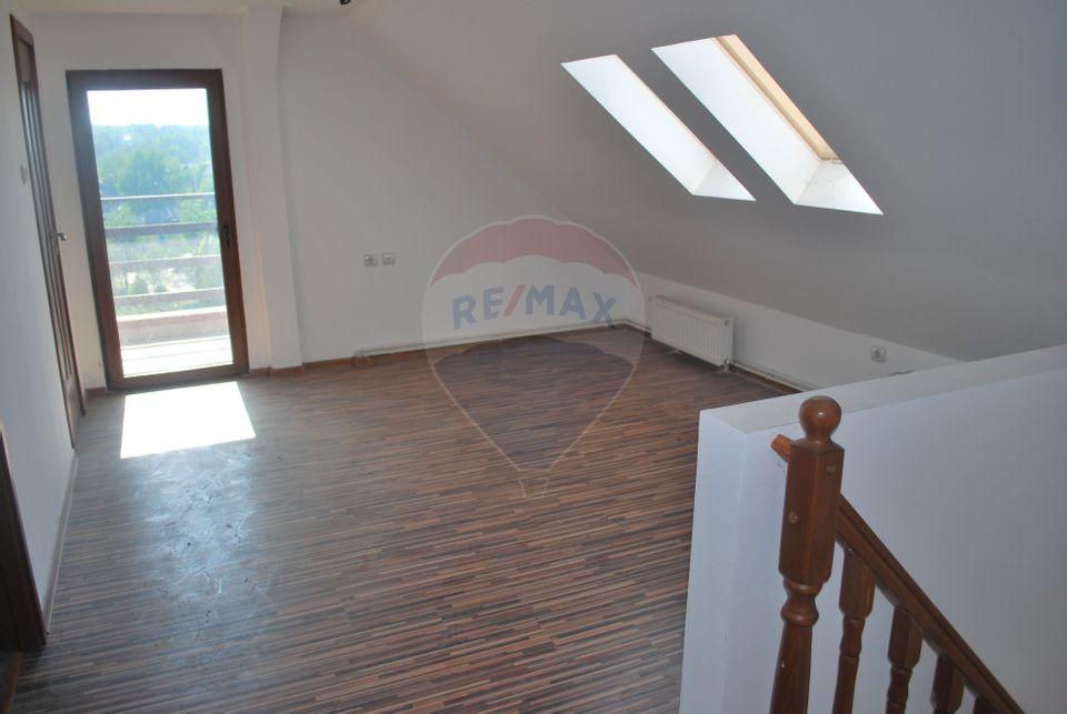 5 room Apartment for sale, Calea Moldovei area