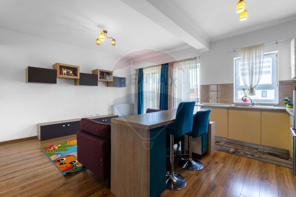 2 room Apartment for sale, Sud area