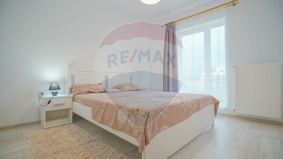 2 room Apartment for rent, Tractorul area