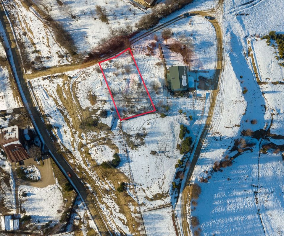 Land 850sqm Sacele / Strada Morii