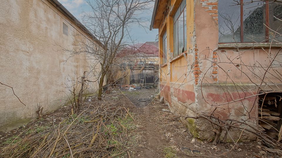 Land 500sqm Rasnov / Strada Mihai Eminescu