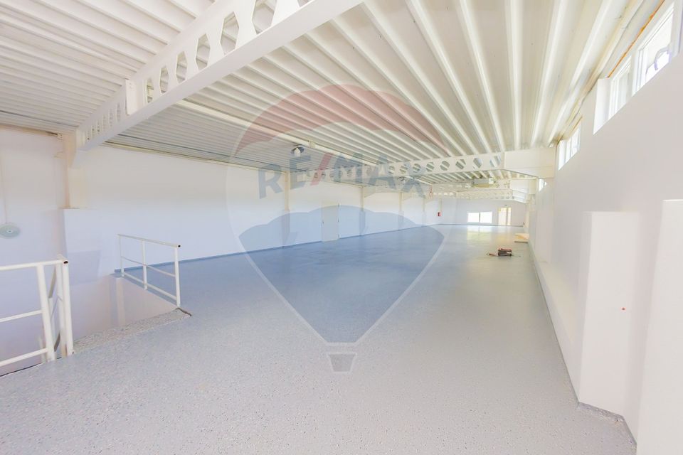 1,405sq.m Commercial Space for rent, Grivitei area