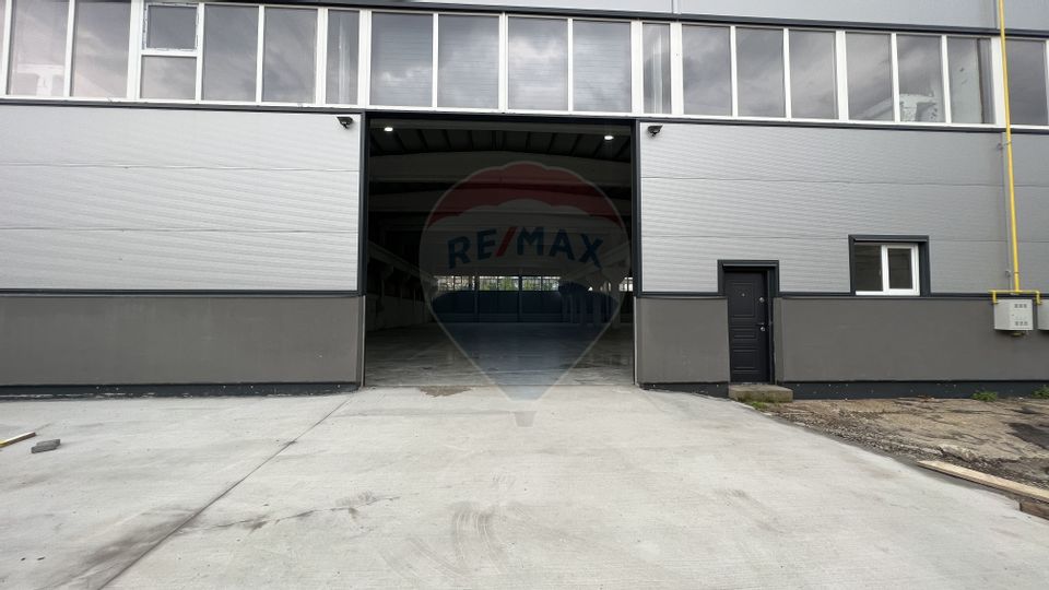 1,950sq.m Industrial Space for rent, Vasile Alecsandri area