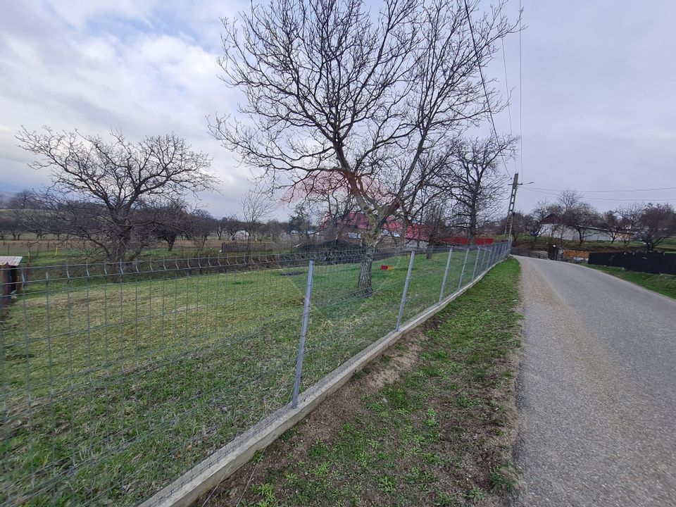 Land 1,600sqm Haulisca / Strada Unirii