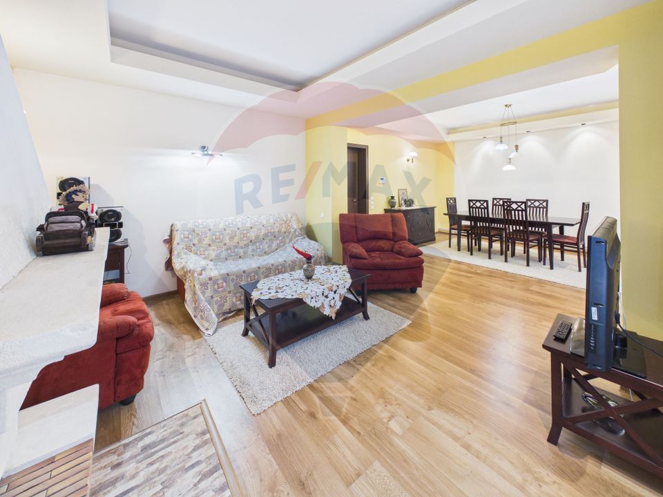 6 room House / Villa for sale, Cioplea area