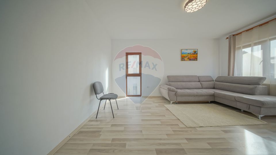 Apartament 2 camere de inchiriat, Sanpetru Residence