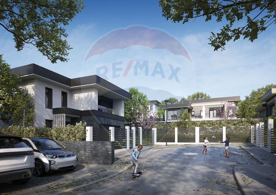 Teren 646mp Oradea / Strada Jiului