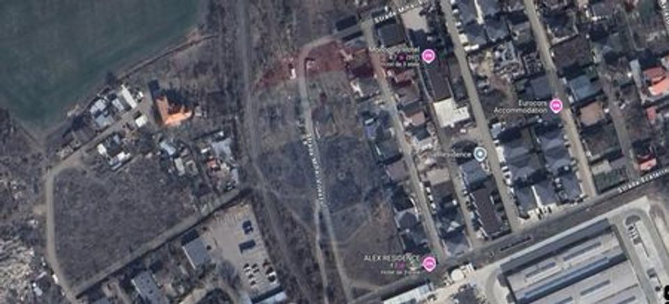 De vanzare teren intravilan 3300 mp in Otopeni - Odai