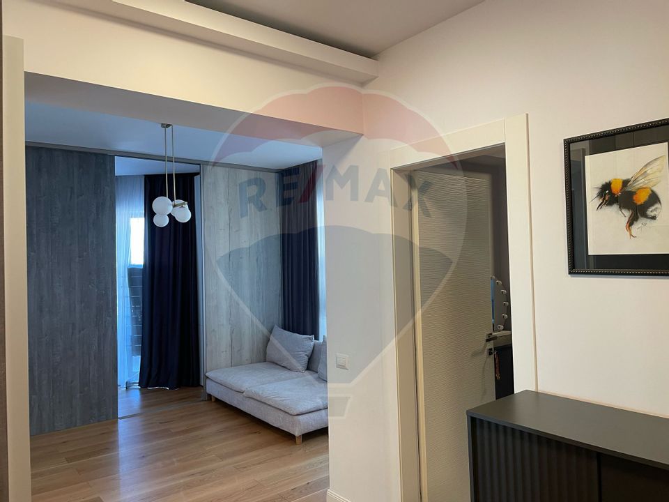 Apartament 2 camere Parkview