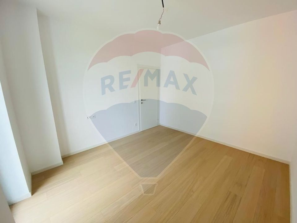 Apartament cu 2 camere One High District, finalizare in mai 2026