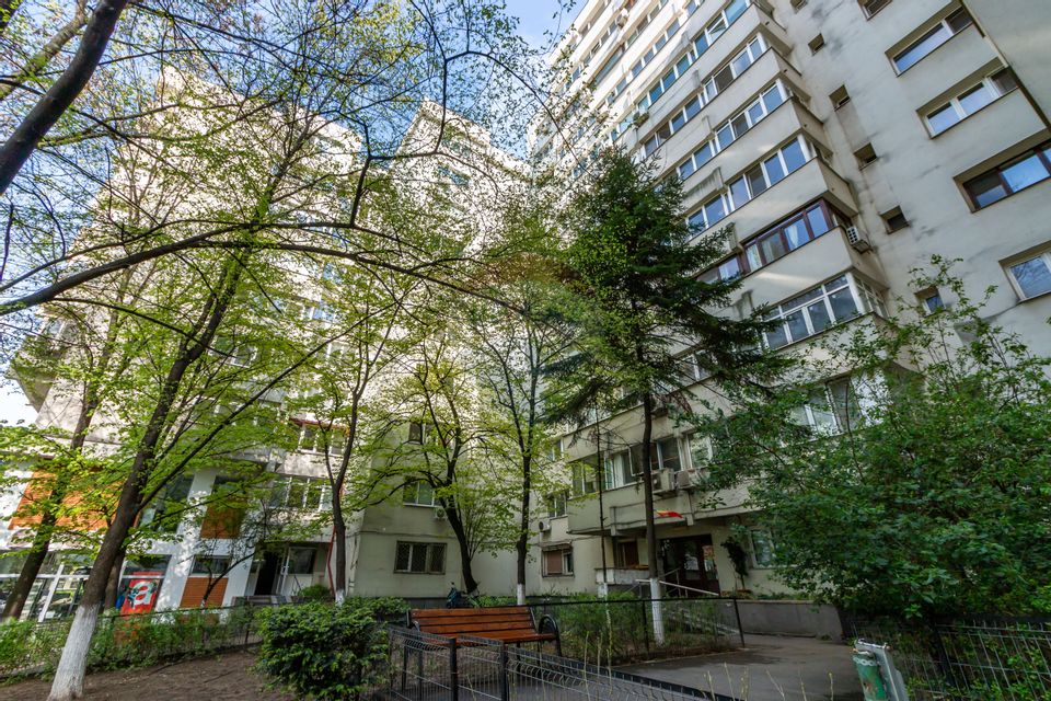 3 room apartment, detached, Titulescu
