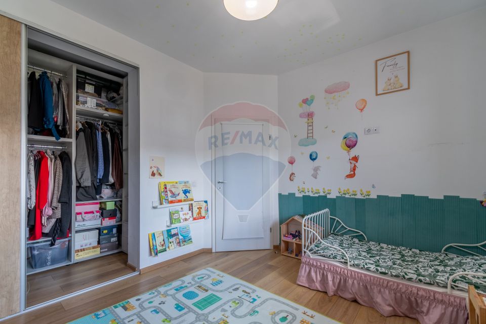 Apartament de vanzare | 2 camere | Floresti | Str. Somesului