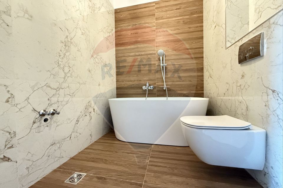 Apartament 1 camera, C-tin Brancusi, bloc nou