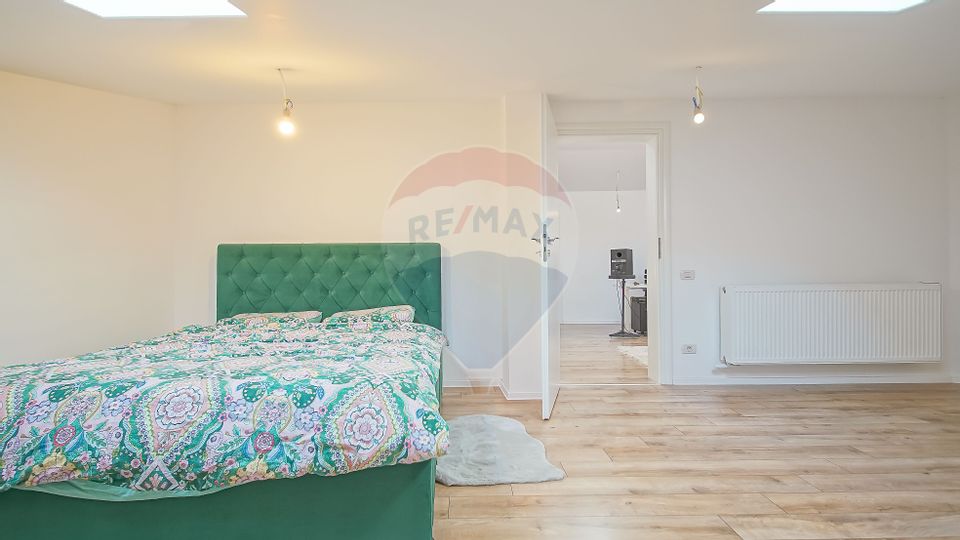 REZERVAT! PENTHOUSE DUPLEX 169 MP | VEDERE LIBERA SPRE DEALUL LEMPES