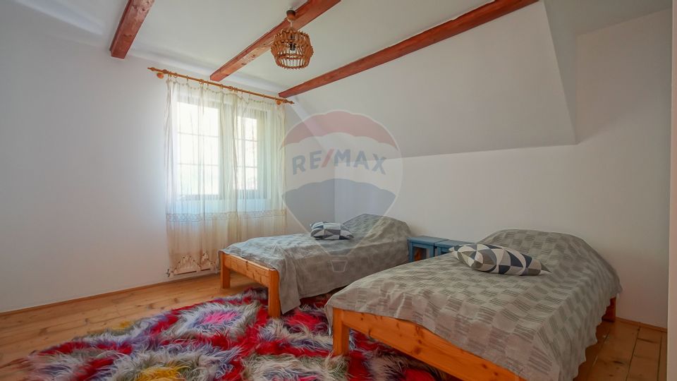 Casă / Vilă cu 6 camere, in inima naturii, comision zero pt cumparator