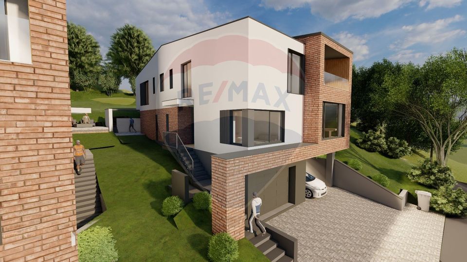 Land 641sqm Cluj-Napoca / Strada Sanzienelor