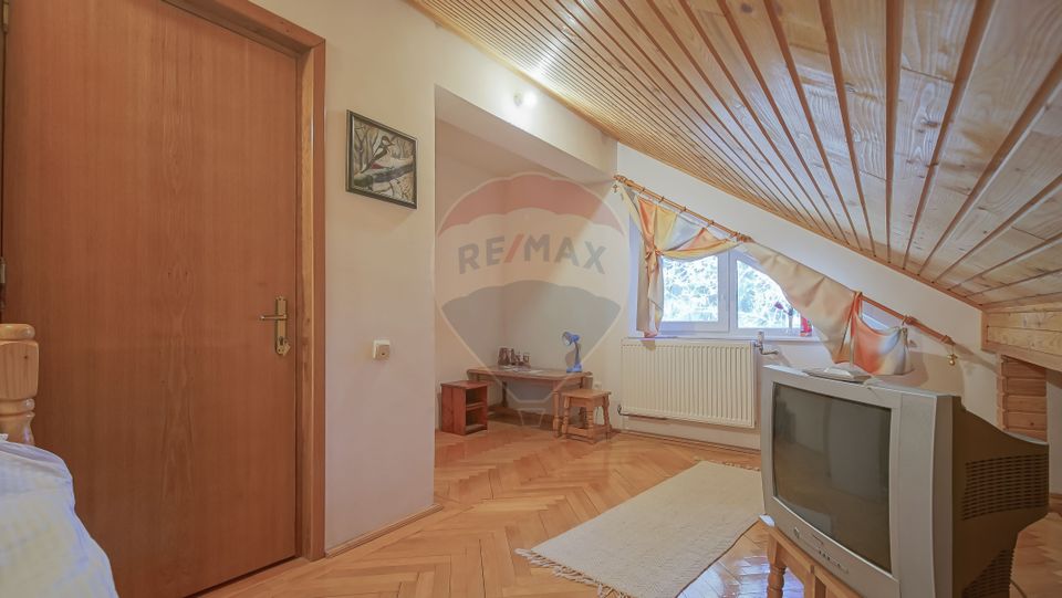 Vila în Poiana Brașov – Refugiu exclusivist și investiție!