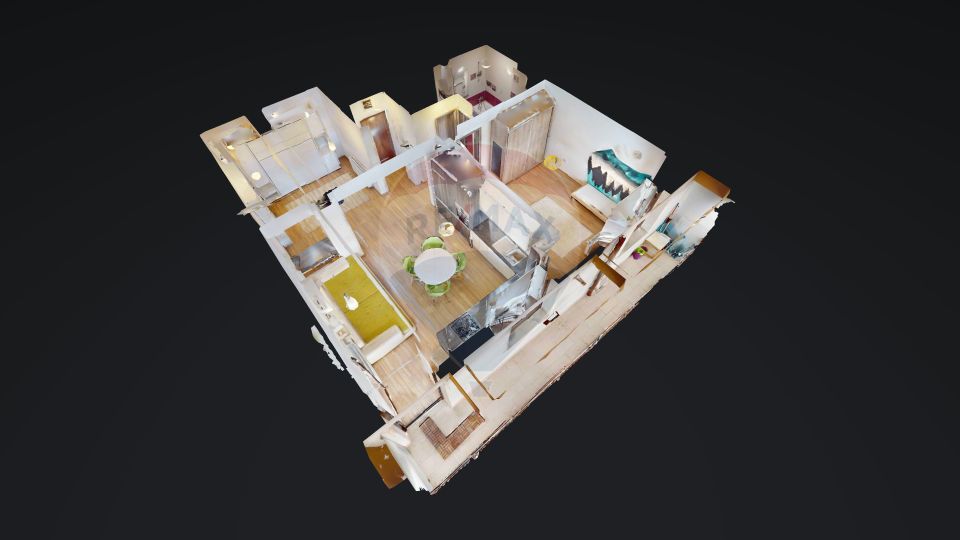 Comision 0% | Apartament 2 camere de închiriat | Centrul Civic | AFI