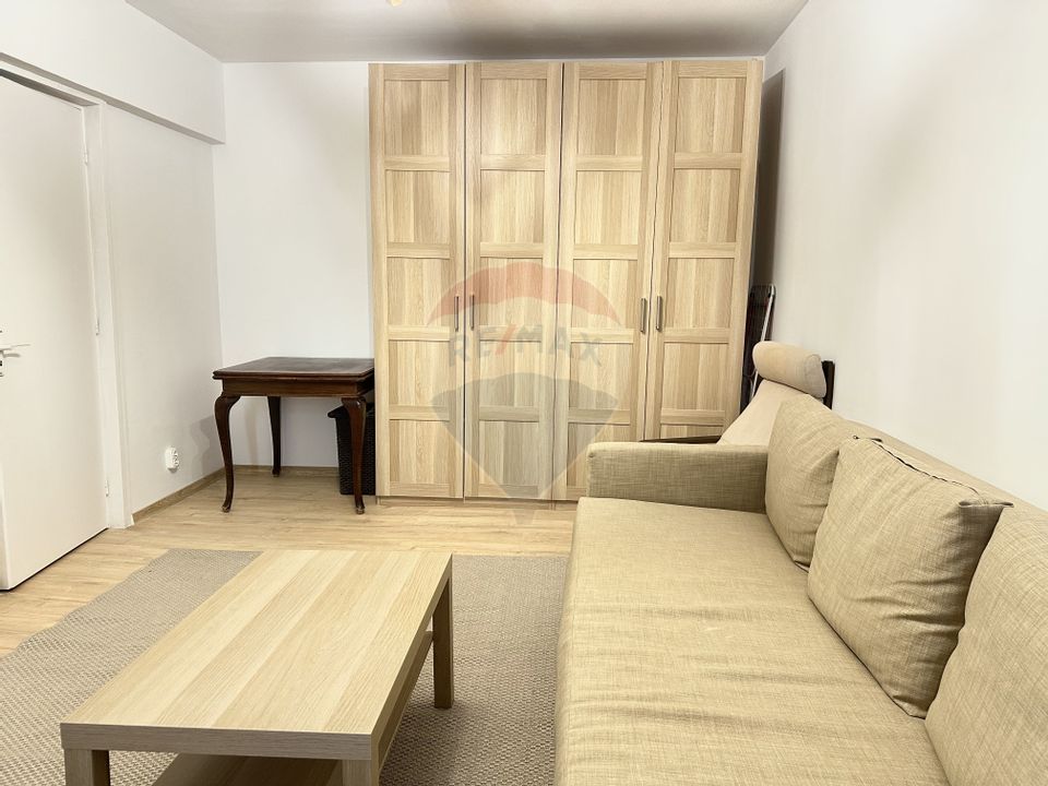 2-room apartment in Unirii area/Marasesti district