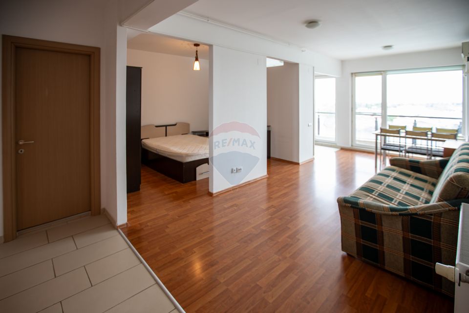 Apartament 2 camere tip studio de vanzare, Pallady Tower Residence