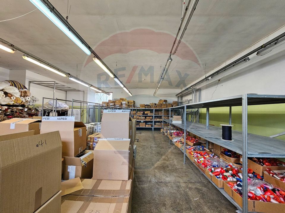 600sq.m Industrial Space for rent, Gara area