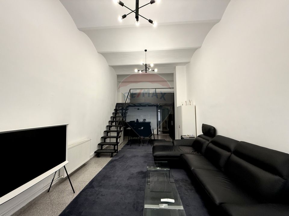 Apartament 2 camere de vânzare – Calea Moților, Centrul Clujului