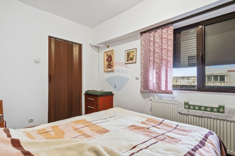 Apartament cu 2 camere de vânzare în zona Dacia