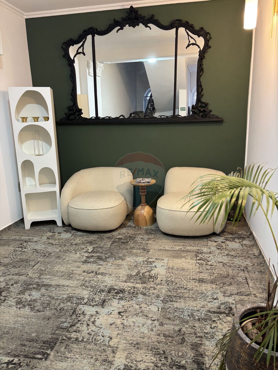 1 room Apartment for rent, Floreasca area