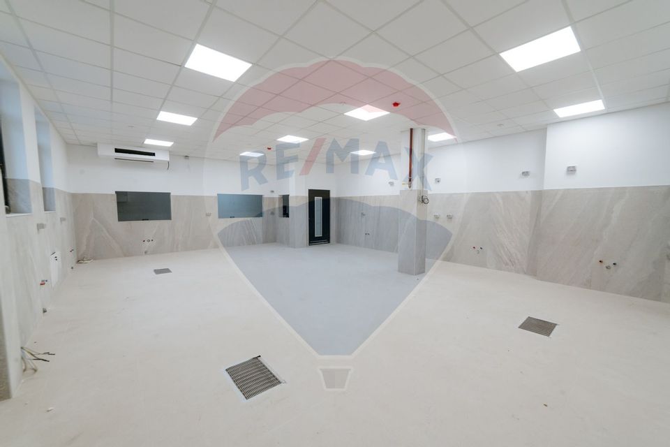 68sq.m Commercial Space for rent, Central area