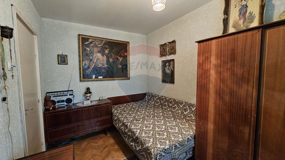 Apartament cu 4 camere în zona Centrala-Suceava