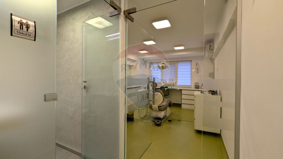 65sq.m Commercial Space for sale, P-ta Alba Iulia area