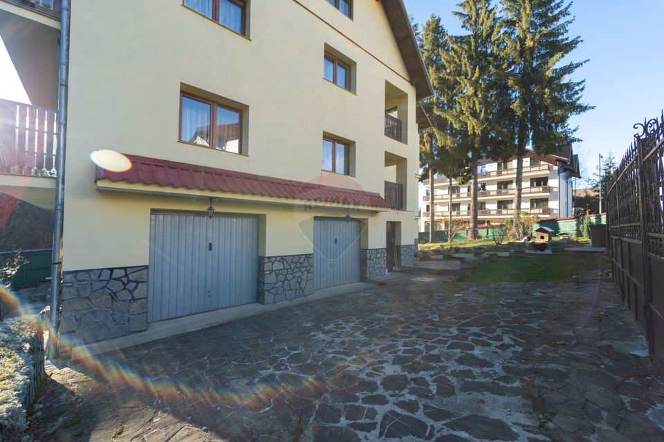 Casa, 14 camere, investitie Aparthotel, Predeal