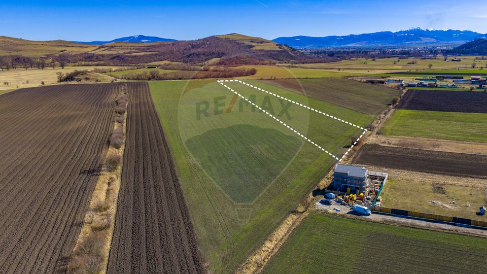 Teren 21,893mp Bod / Comision 0% cumpărător