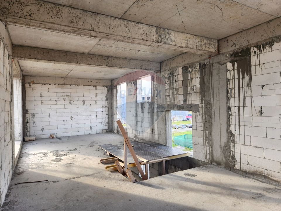 Casă moderna | proiect unic | Henri Coandă | Aviatiei | Pipera