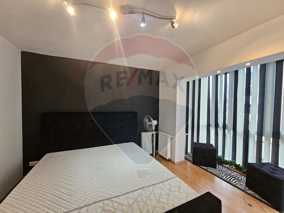 3 room Apartment for rent, Central area