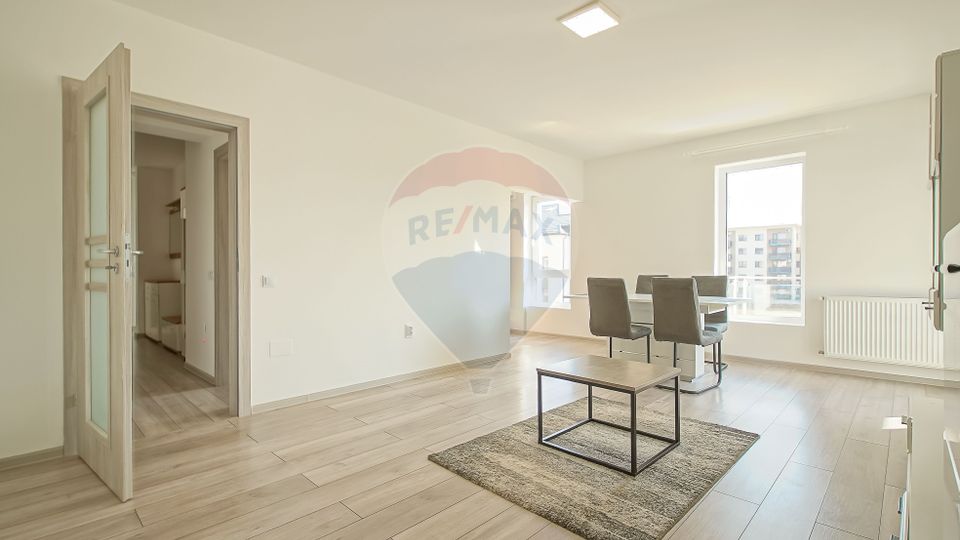 Apartament în zona Tractorul