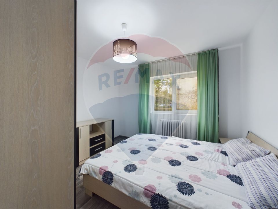 REZERVAT!|Apartament 2 camere|Renovat|Decomandat| Zona Lenin