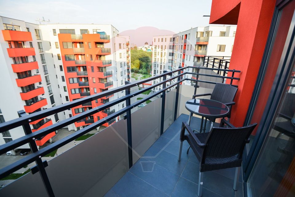 Apartament cu 1 camere de închiriat Ared Kaufland