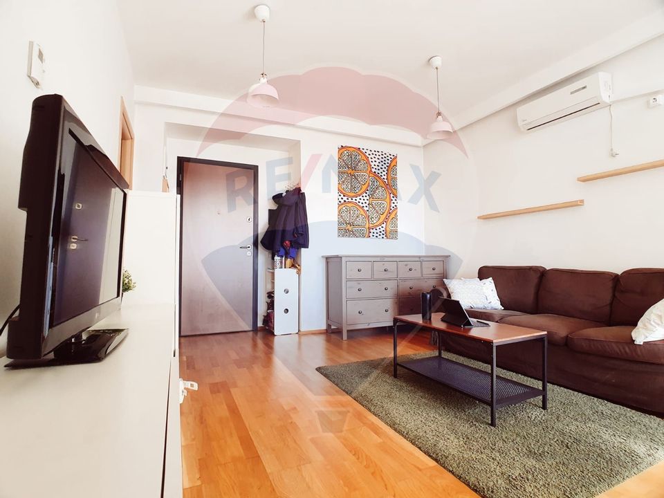 Apartment for rent 2 rooms Baneasa - Bdul Apicultorilor