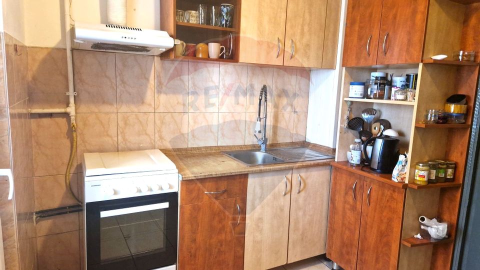 Apartament cu 2 camere de vânzare în zona Marasti