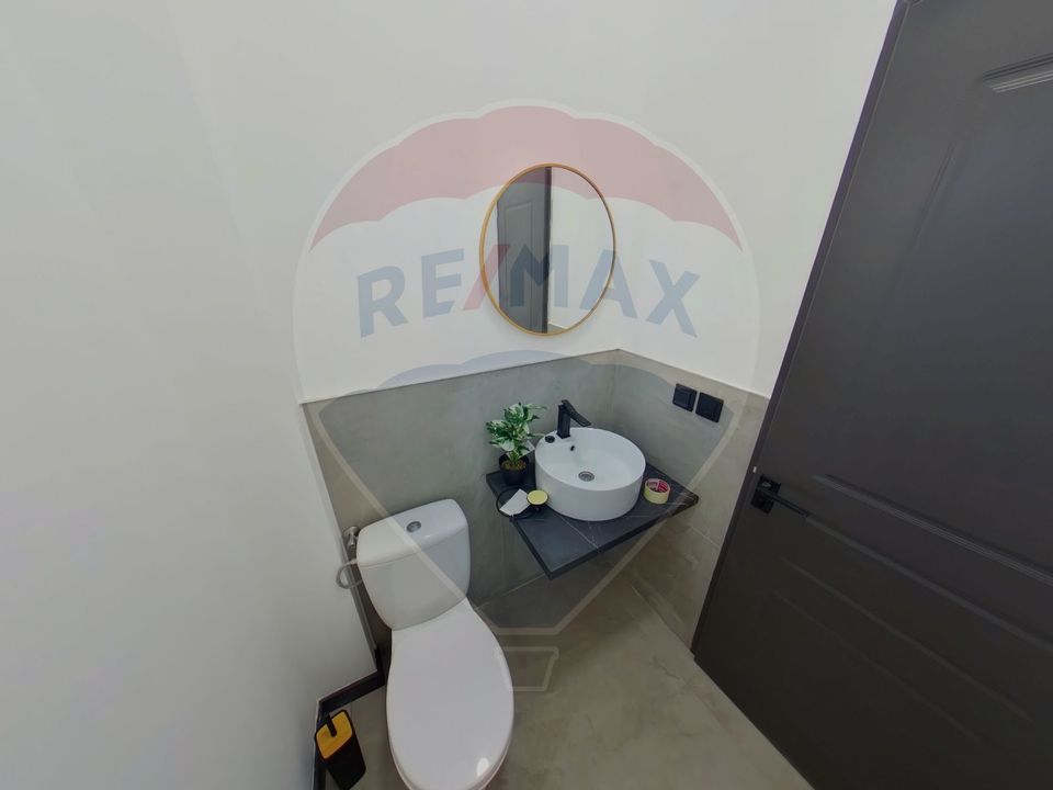 Spațiu comercial de 102mp de închiriat în Sighetu Marmației