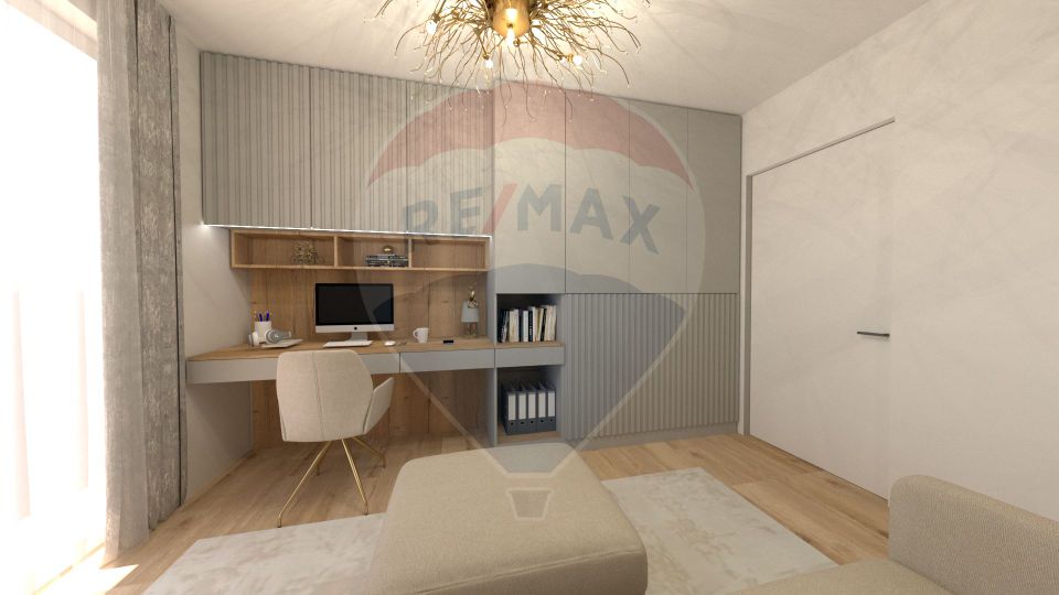 Apartament in zona de TOP in Baia Mare-DE VANZARE